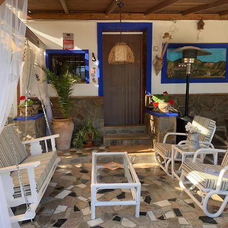 Casa Rural La Ilusion 말라가 외부 사진