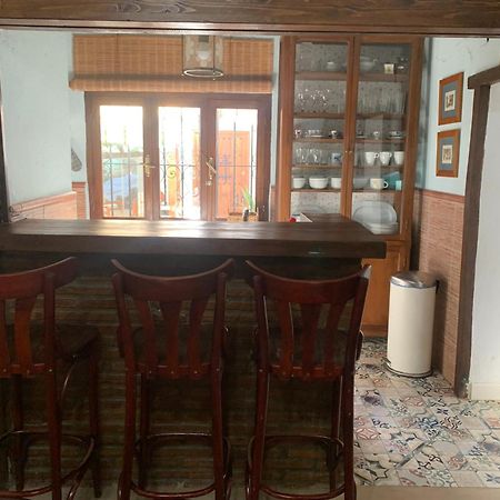 Casa Rural La Ilusion 말라가 외부 사진