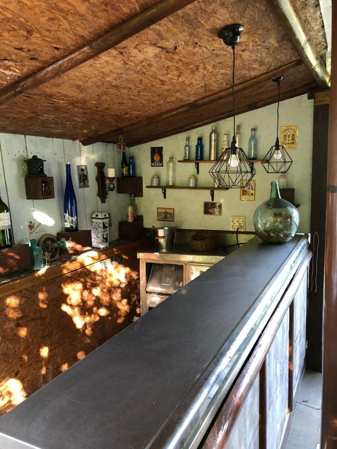 Casa Rural La Ilusion 말라가 외부 사진