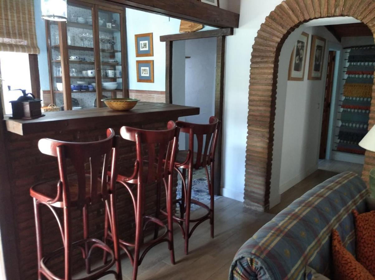 Casa Rural La Ilusion 말라가 외부 사진