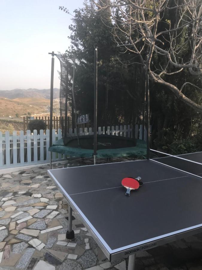 Casa Rural La Ilusion 말라가 외부 사진